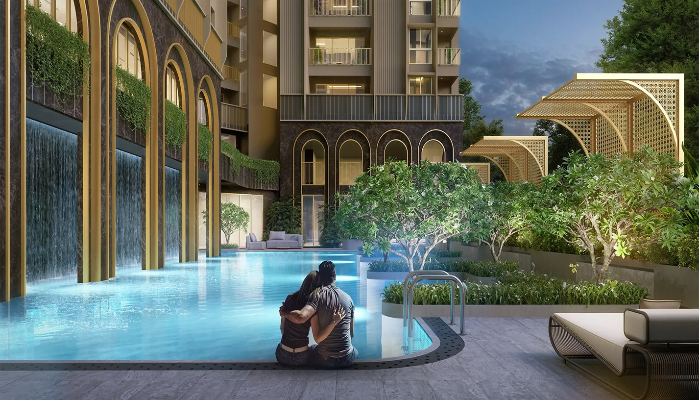 Godrej Green Terraces 