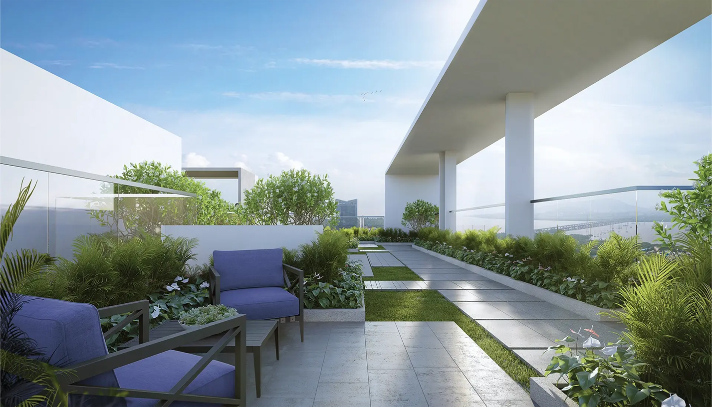  Godrej Green Terraces