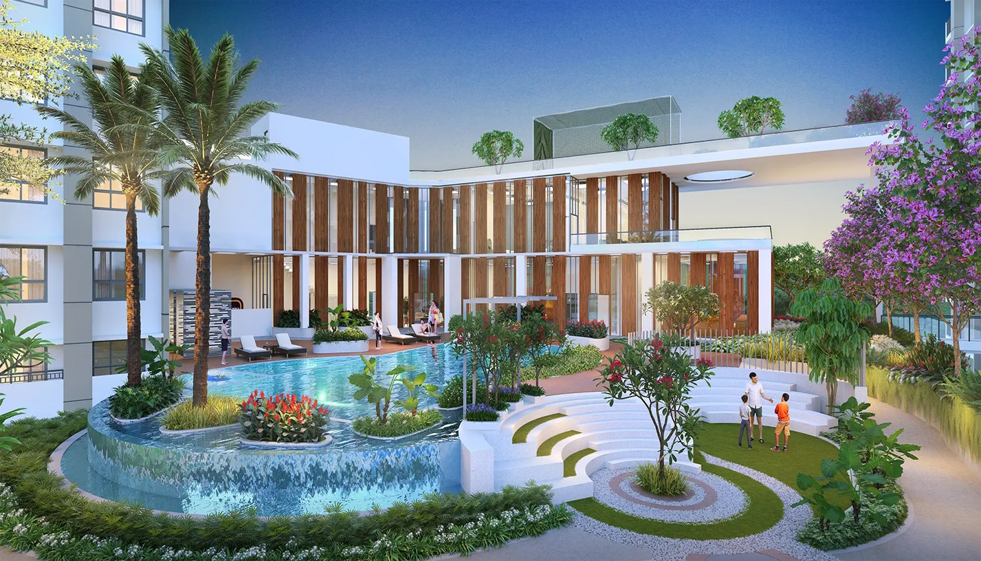  Godrej Green Terraces