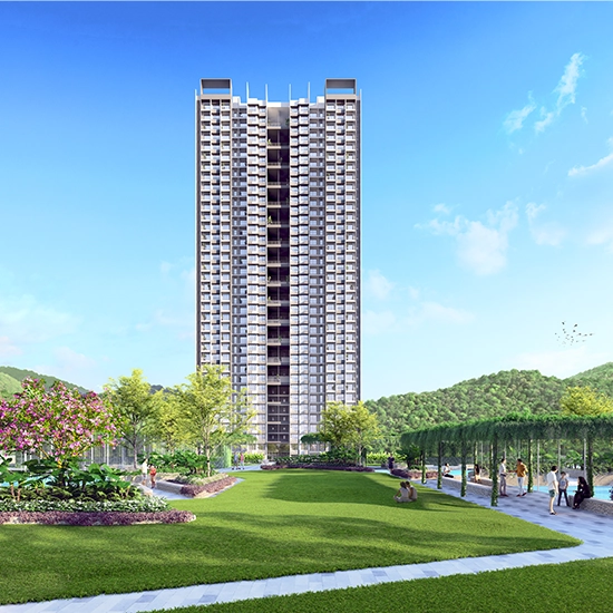  Godrej Green Terraces
